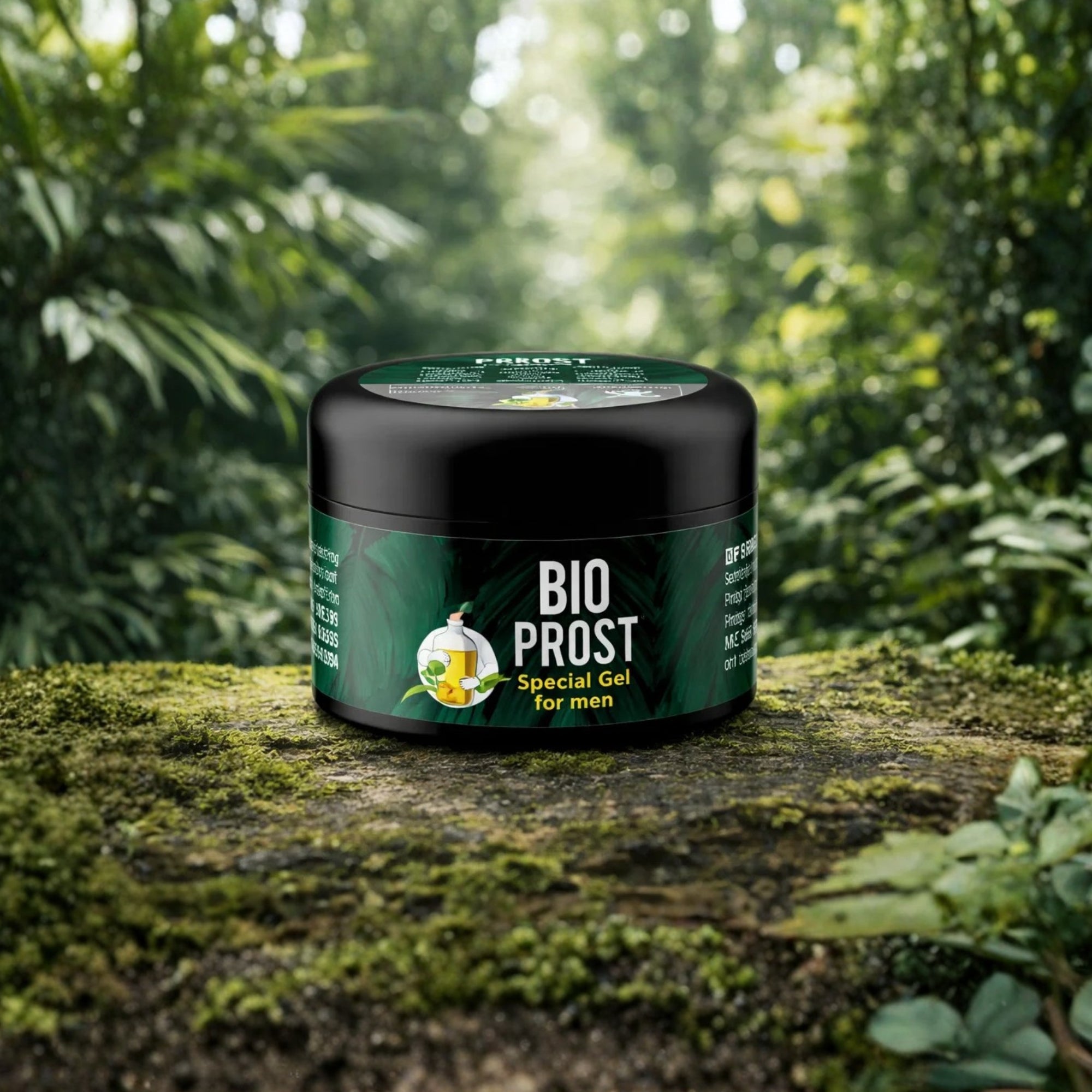 BIOPROST GEL RETARDANTE - Control Total, Más Duración y un Aroma que Despierta la Pasión