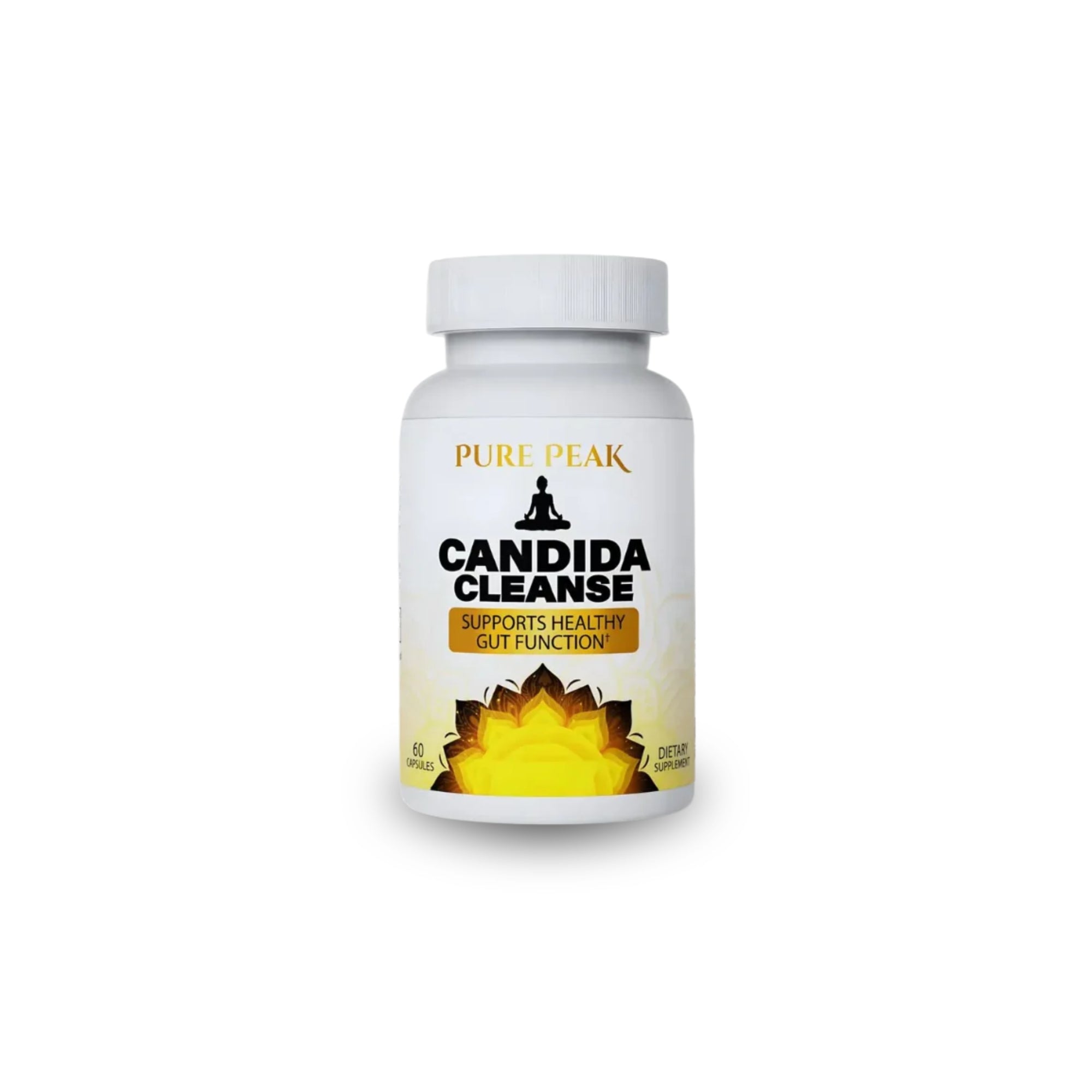 CANDIDA CLEANSE - Controla los Hongos,  Mejora tu Digestión  y Recupera tu Energía