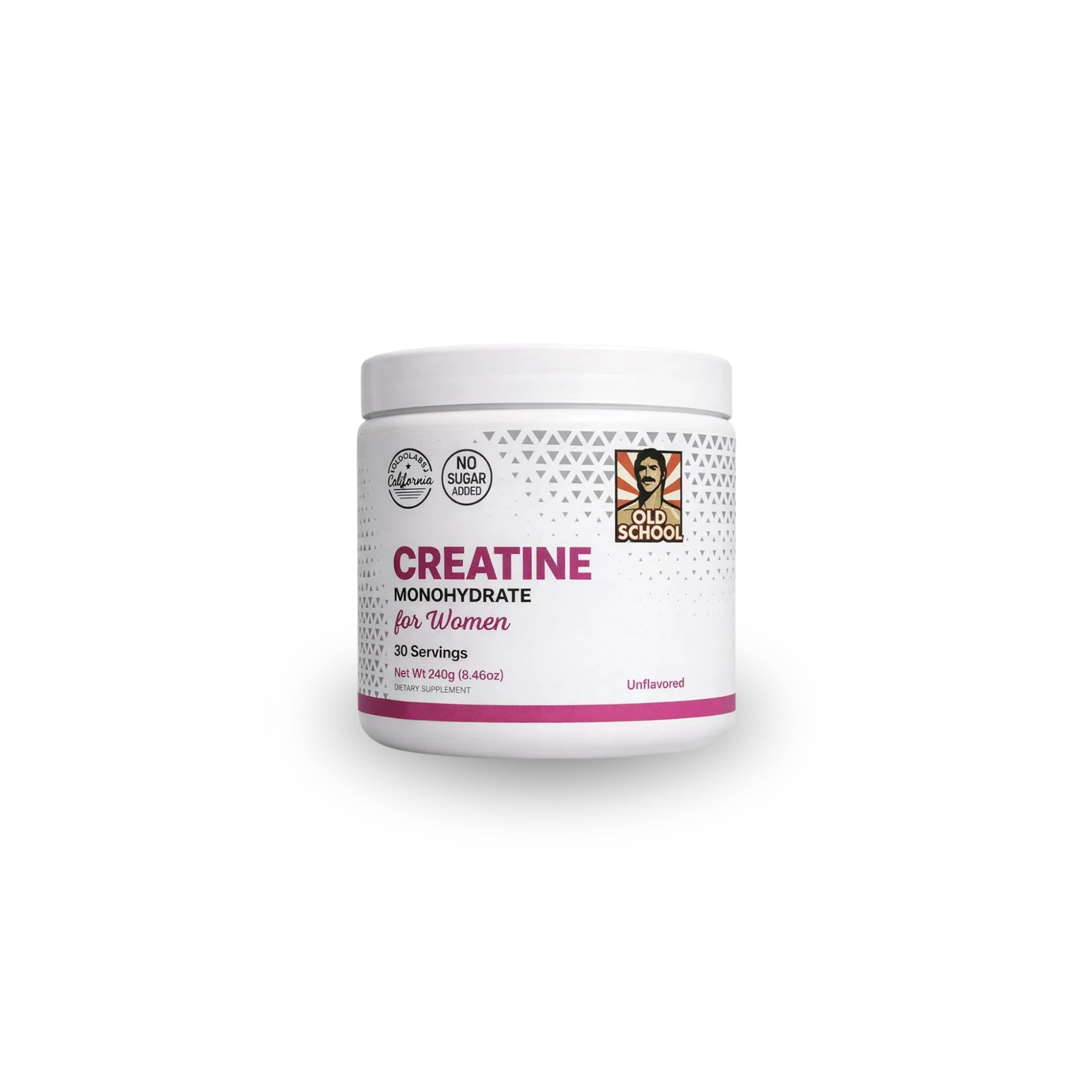 CREATINA WOMAN USA - Fuerza, Tonificación y Belleza en Fórmula Americana
