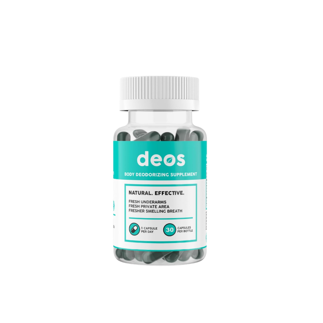 DEOS - Fórmula natural de acción interna