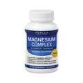MAGNESIUM COMPLEX - Ideal para deportistas,  adultos mayores y  personas con fatiga.