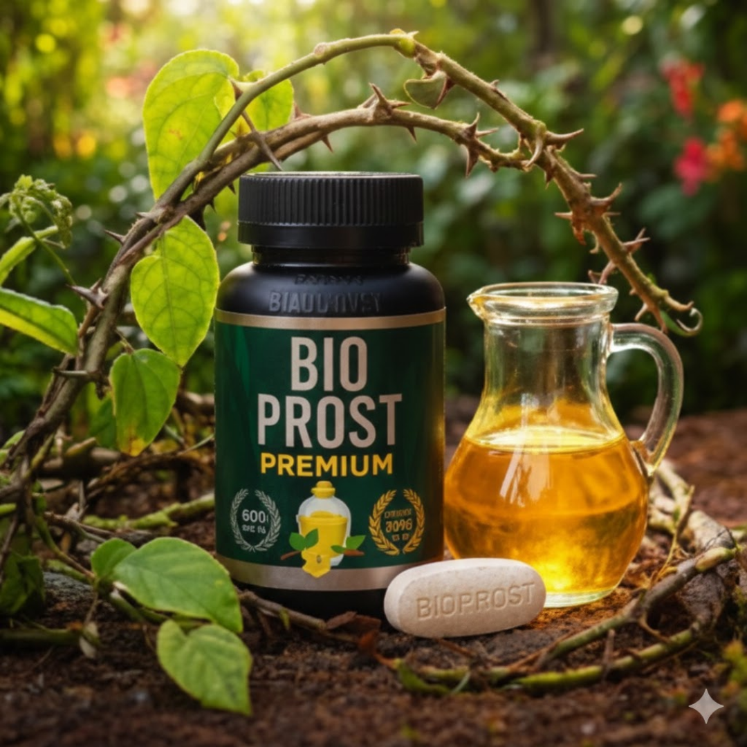 BIO PROST NACIONAL | Con L-Arginina 800 mg - Especialista en desinflamación y  cuidado profundo de la próstata
