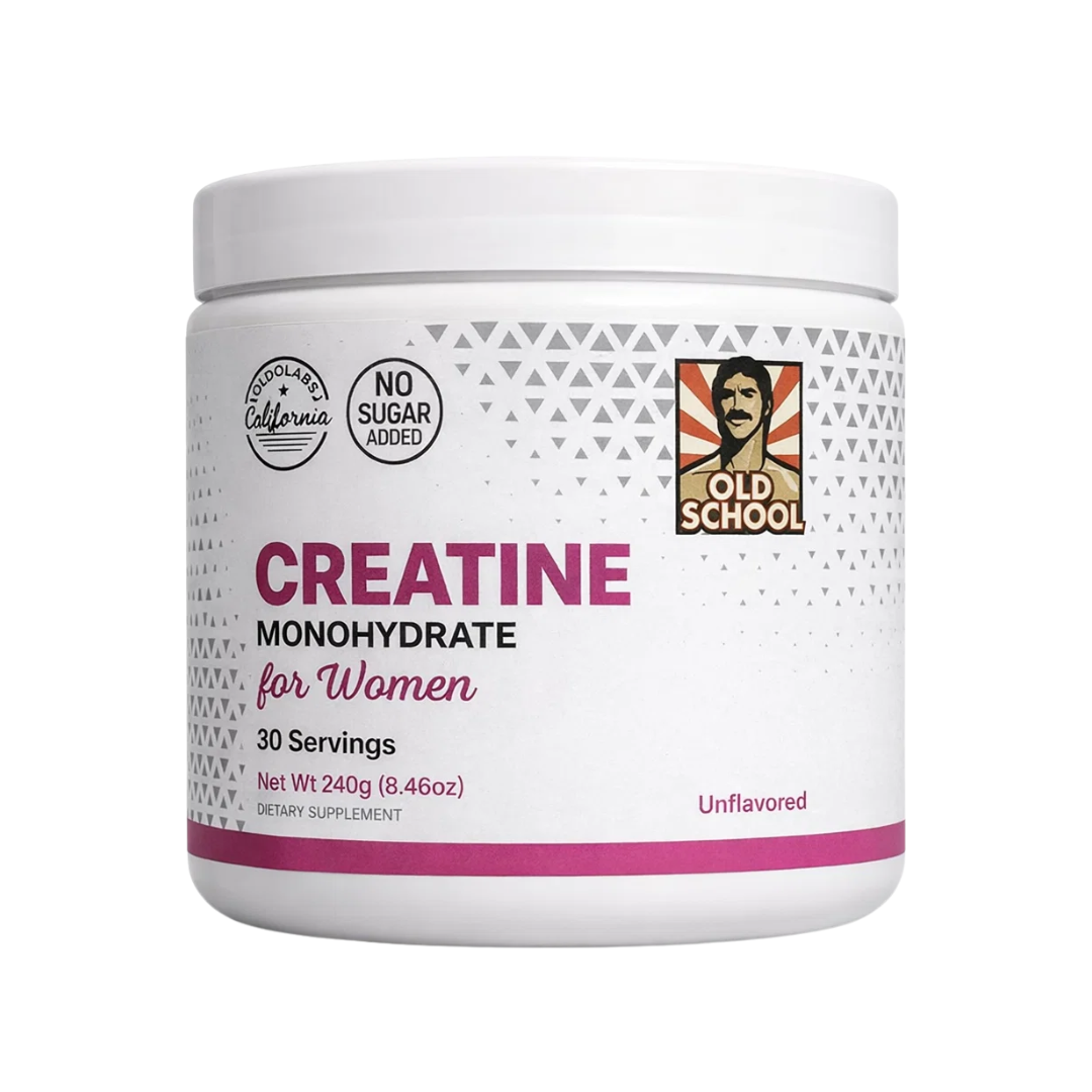 CREATINA WOMAN USA - Fuerza, Tonificación y Belleza en Fórmula Americana
