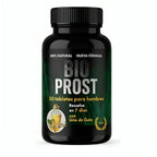 BIOPROST AMERICANO - Desinflama la próstata y devuelve la potencia masculina