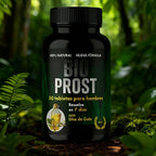 BIOPROST AMERICANO - Desinflama la próstata y devuelve la potencia masculina