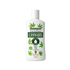 SHAMPOO CANNABIS - Todo en 1, limpia, nutre y frena la caída del cabello.