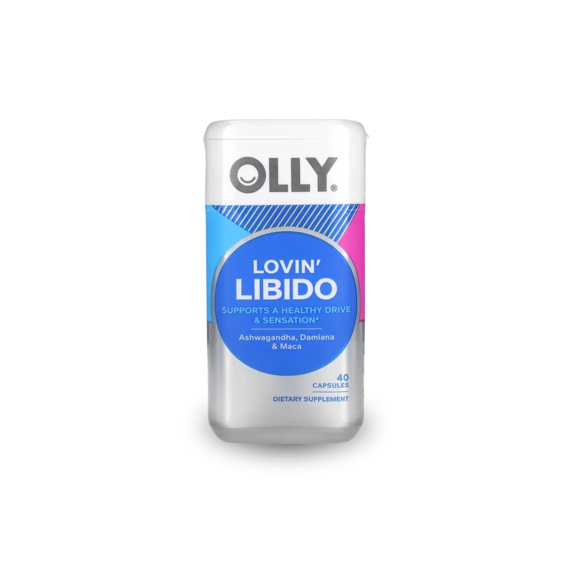 LOVIN` LIBIDO - Armonía Íntima y Deseo Femenino Natural