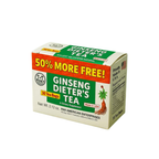 TÉ GINSENG - Desintoxican y  equilibran el cuerpo