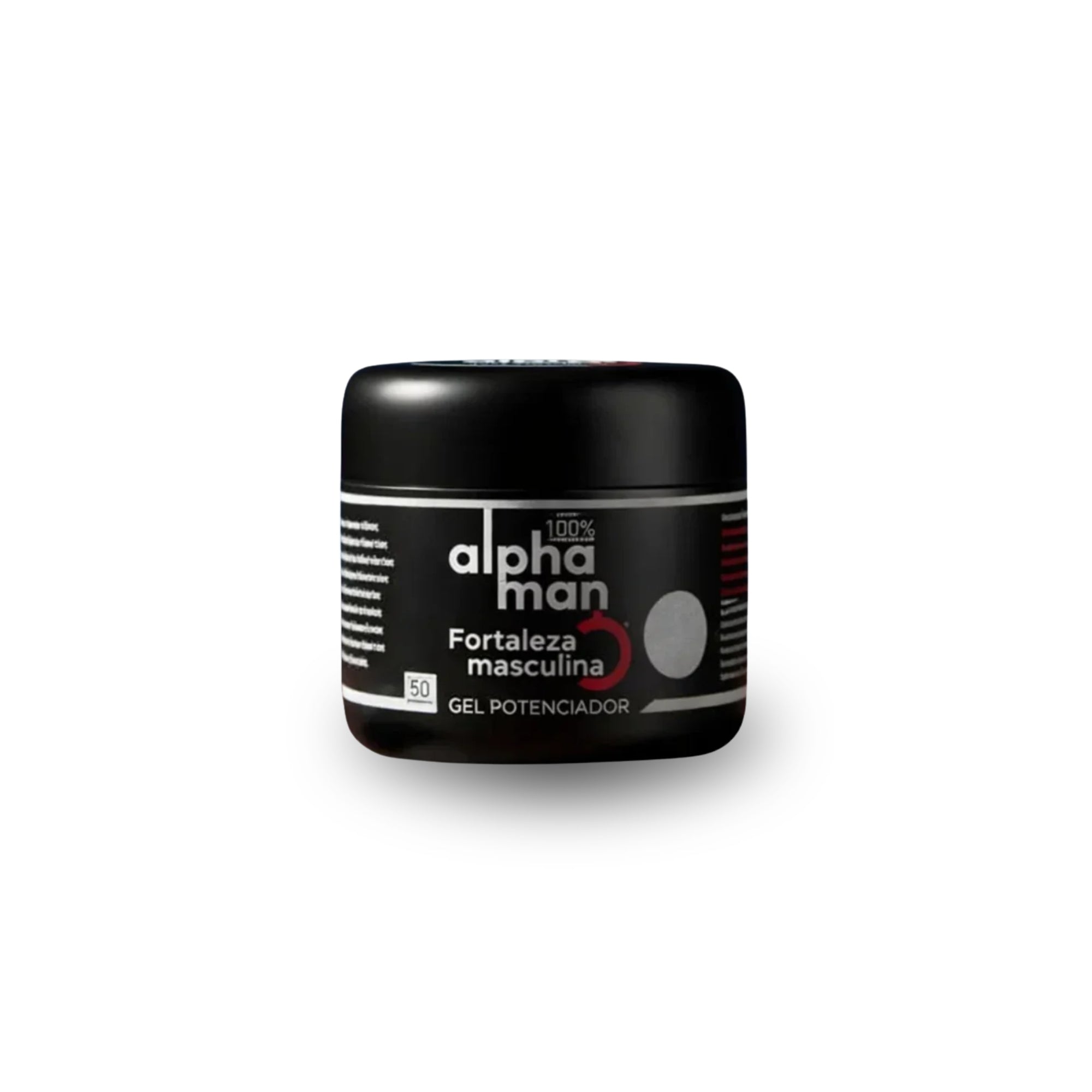 ALPHAMAN GEL POTE