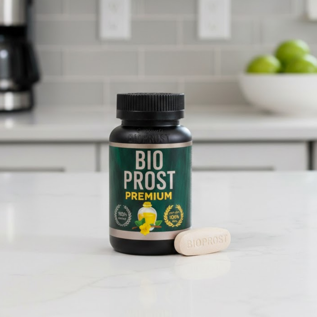 BIO PROST NACIONAL | Con L-Arginina 800 mg - Especialista en desinflamación y  cuidado profundo de la próstata