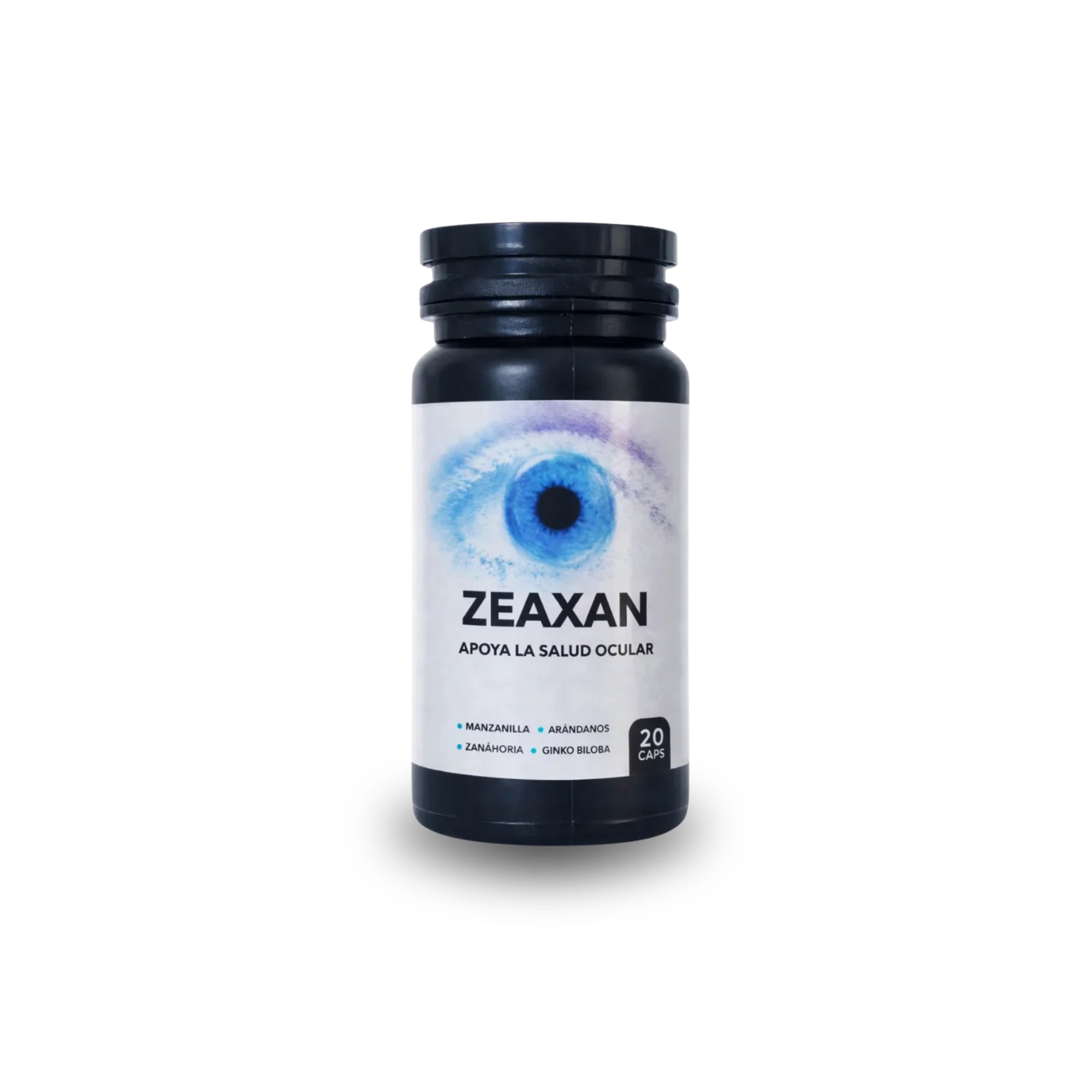 ZEAXAN - Apoyo natural para la salud ocular