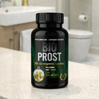 BIOPROST AMERICANO - Desinflama la próstata y devuelve la potencia masculina