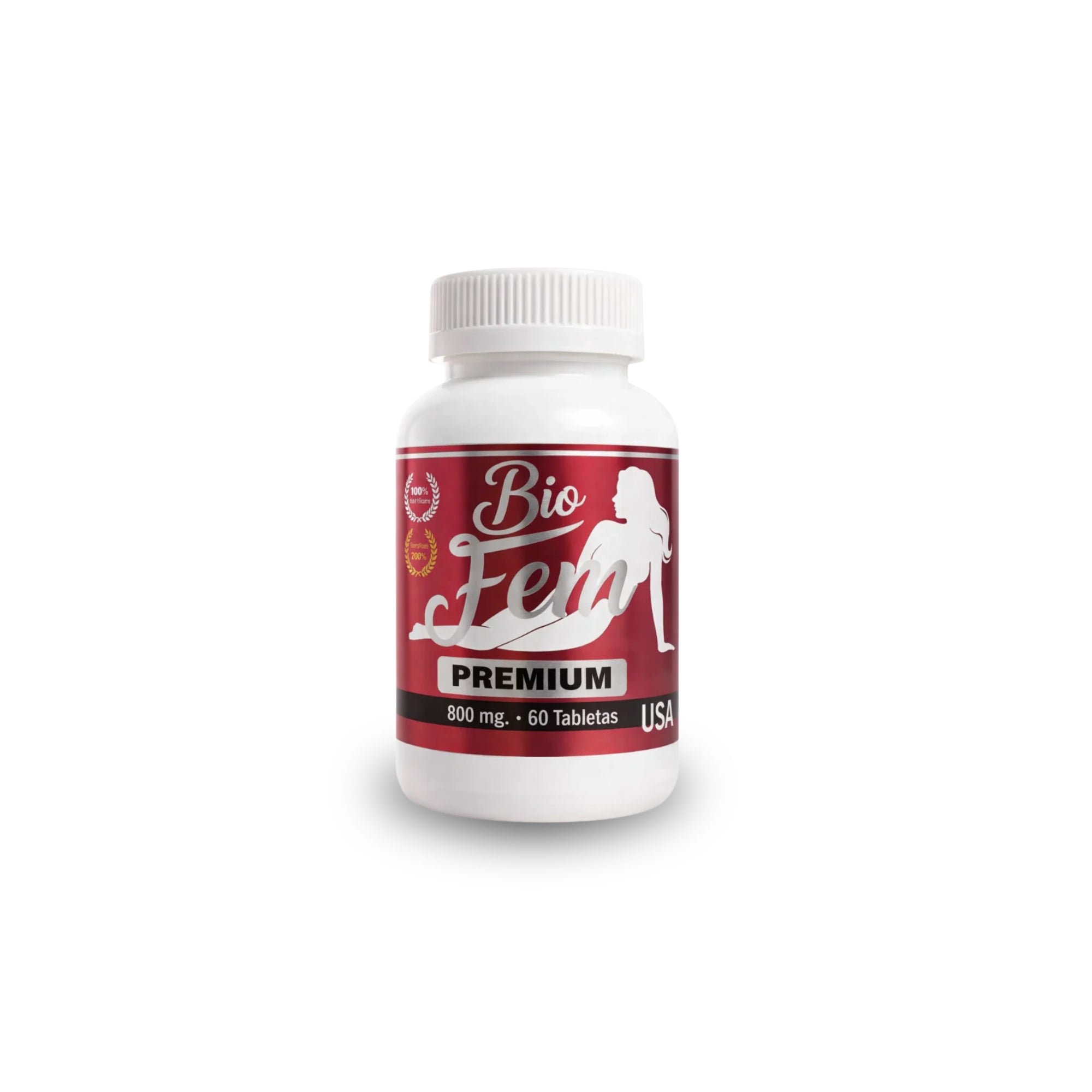 BIO FEM PREMIUM - Armonía Hormonal para un Bienestar Integral