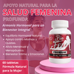 BIO FEM PREMIUM - Armonía Hormonal para un Bienestar Integral