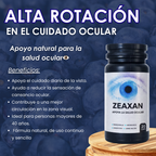 ZEAXAN - Apoyo natural para la salud ocular