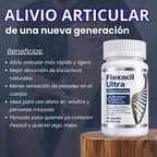 FLEXACIL 2026 - Alivio articular de nueva  generación