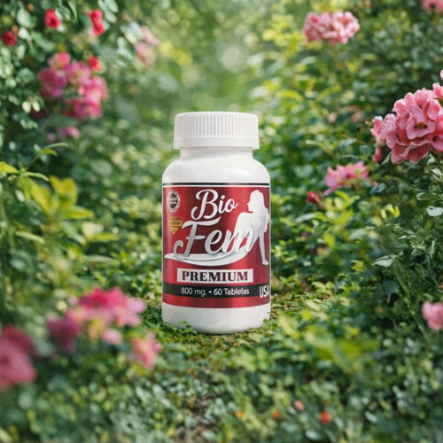 BIO FEM PREMIUM - Armonía Hormonal para un Bienestar Integral