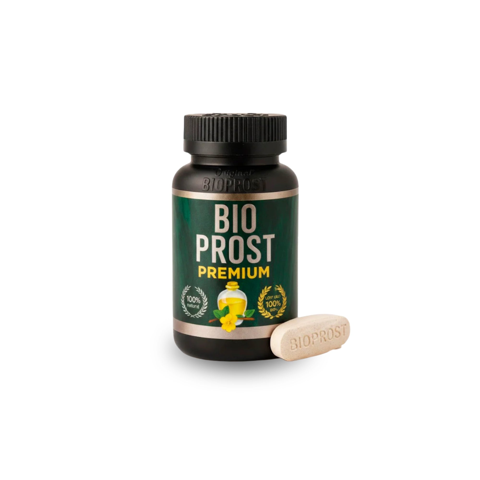 BIO PROST NACIONAL | Con L-Arginina 800 mg - Especialista en desinflamación y  cuidado profundo de la próstata