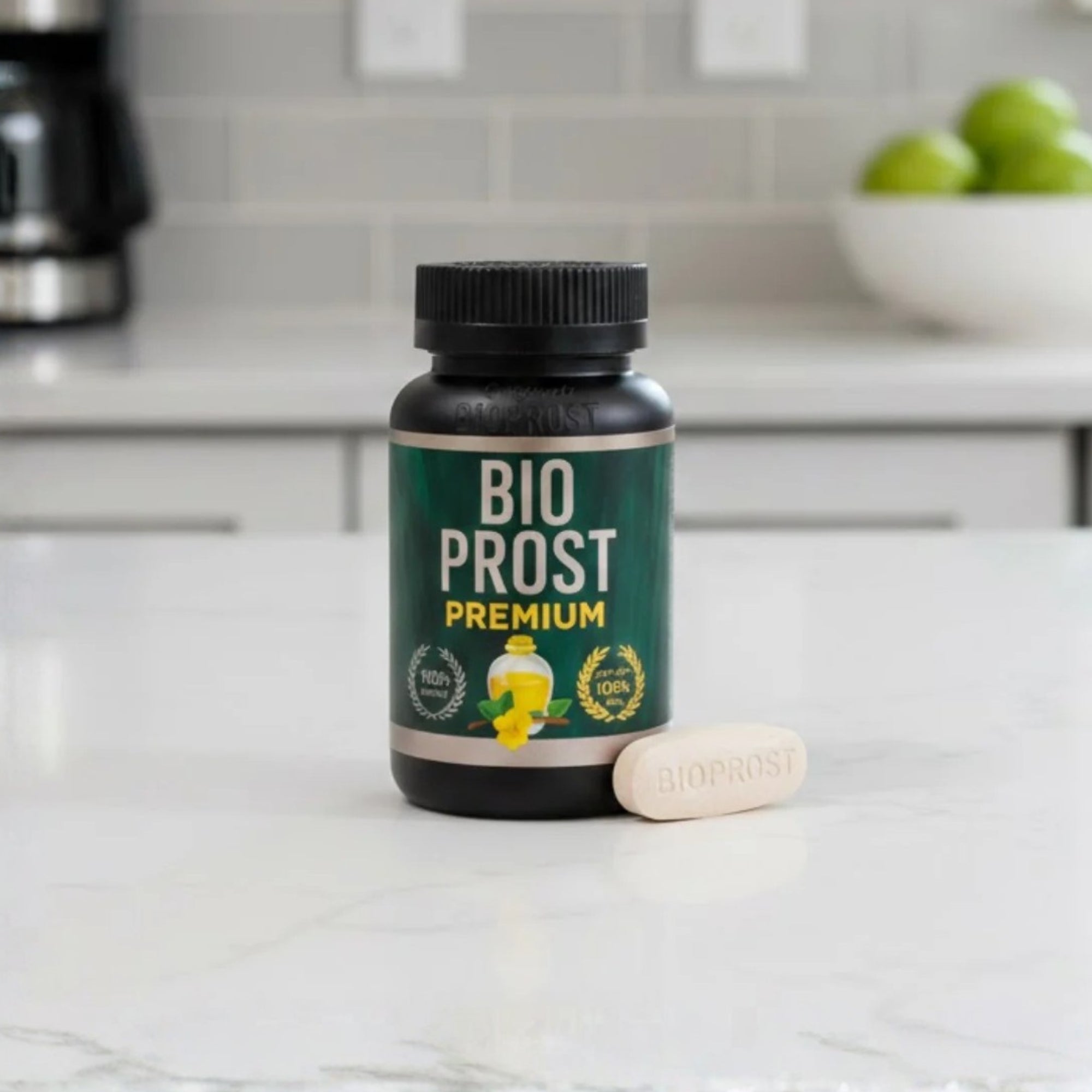 BIO PROST NACIONAL | Con L-Arginina 800 mg - Especialista en desinflamación y  cuidado profundo de la próstata