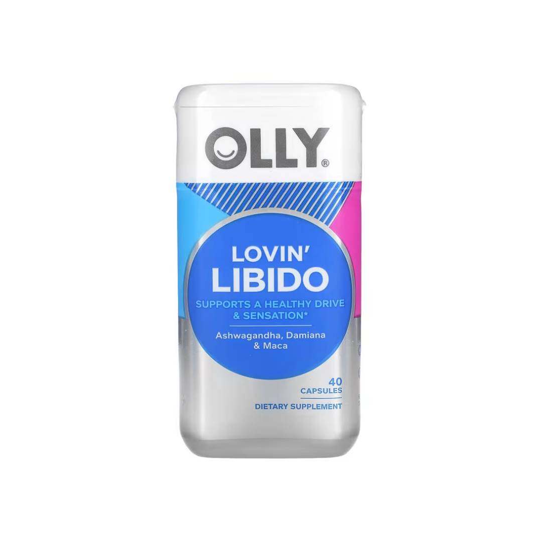 LOVIN` LIBIDO - Armonía Íntima y Deseo Femenino Natural