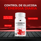 GLYCONORM - Apoyo natural para niveles de glucosa y energía diaria