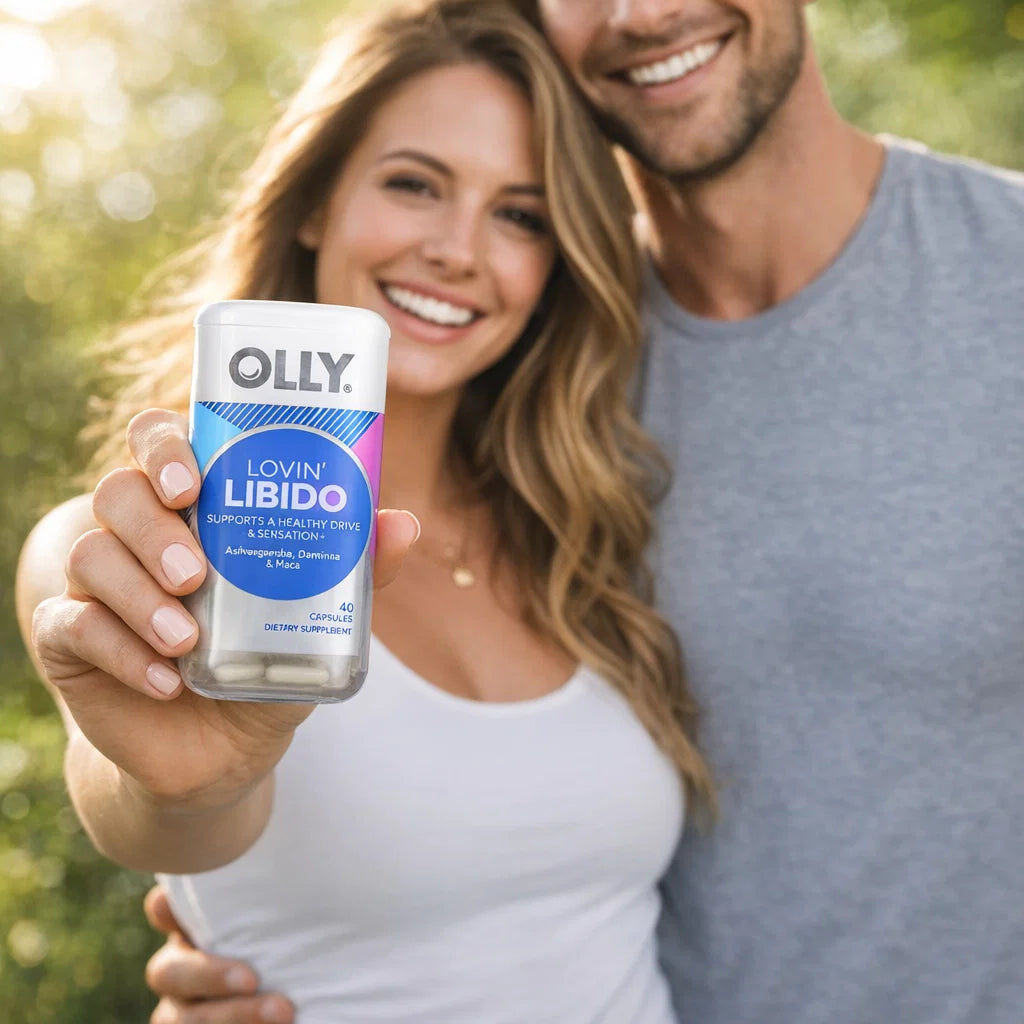 LOVIN` LIBIDO - Armonía Íntima y Deseo Femenino Natural