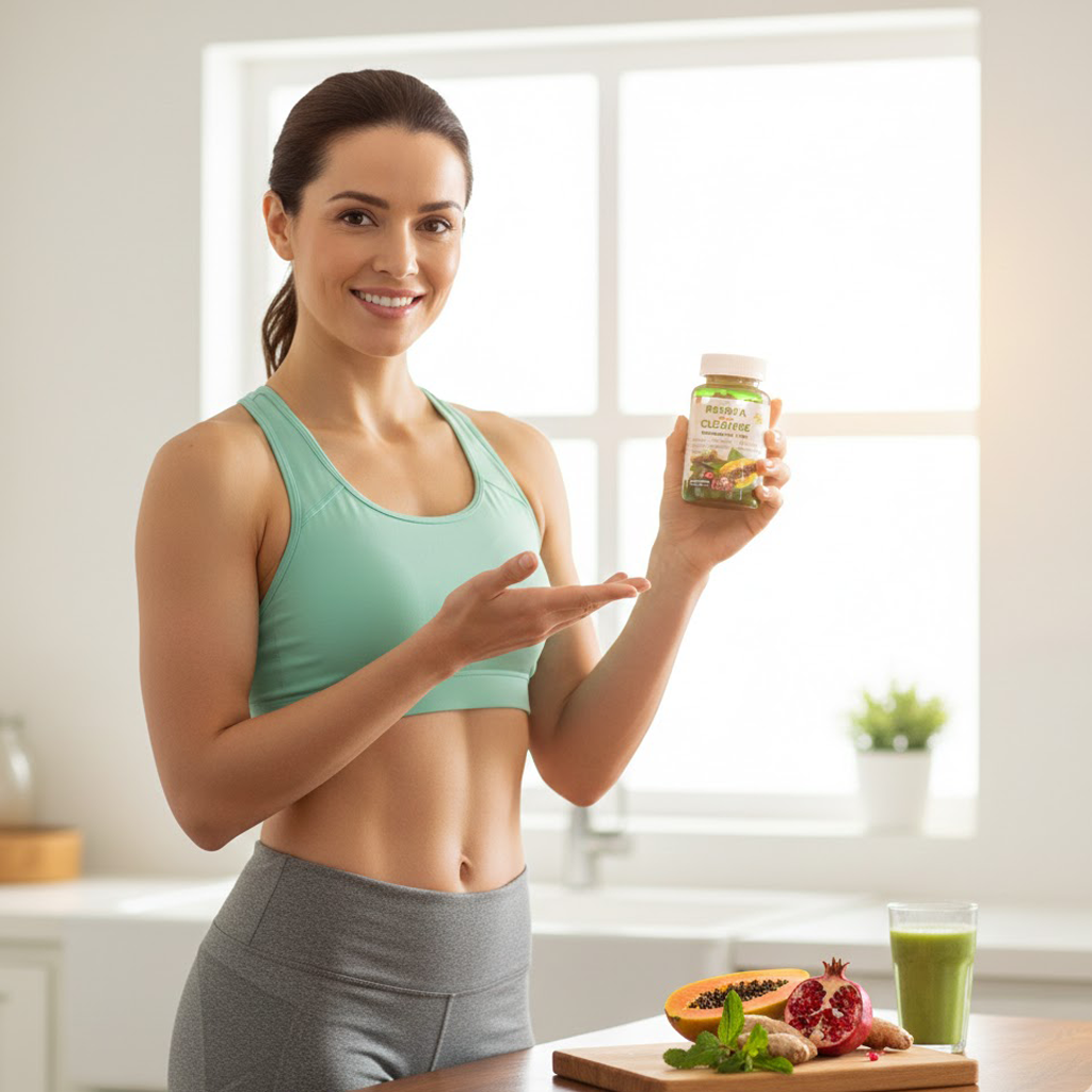 PAPAYA CLEANSE - Multiplica el efecto de cualquier tratamiento.