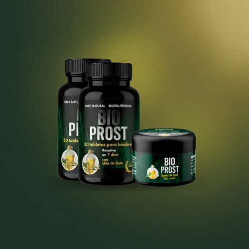 2 Bio Prosts Americanos + 1 Gel Retardante