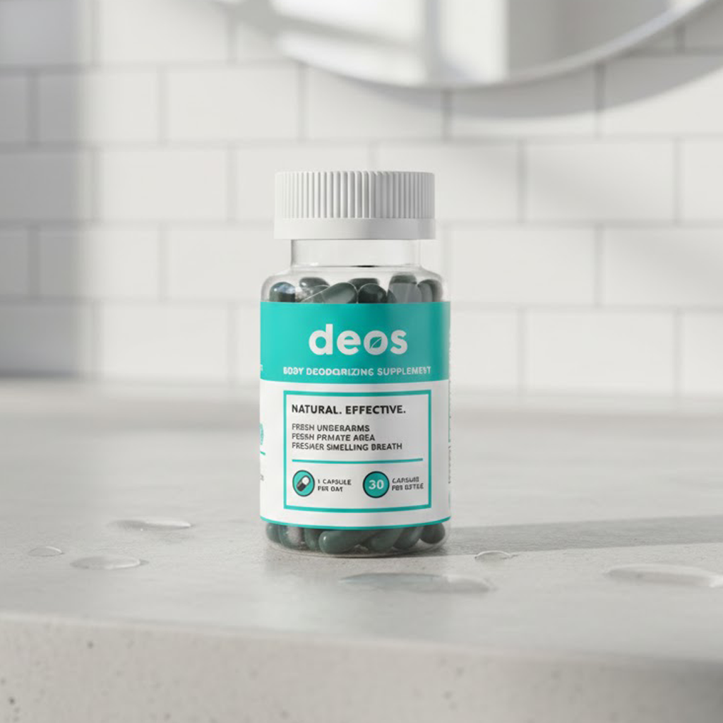 DEOS - Fórmula natural de acción interna