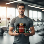 2 Bio Prosts Americanos + 1 ErectMax + 1 Gel Retardante