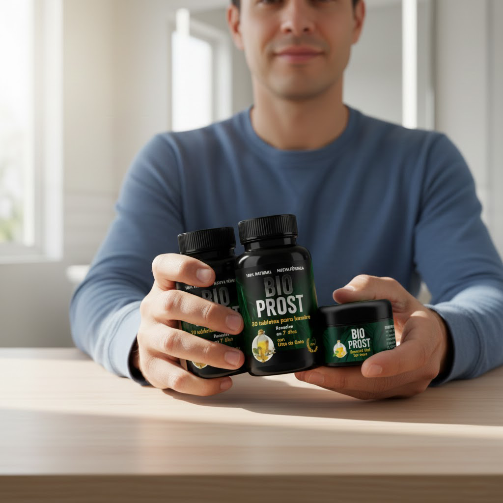 2 Bio Prosts Americanos + 1 Gel Retardante