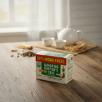 TÉ GINSENG - Desintoxican y  equilibran el cuerpo