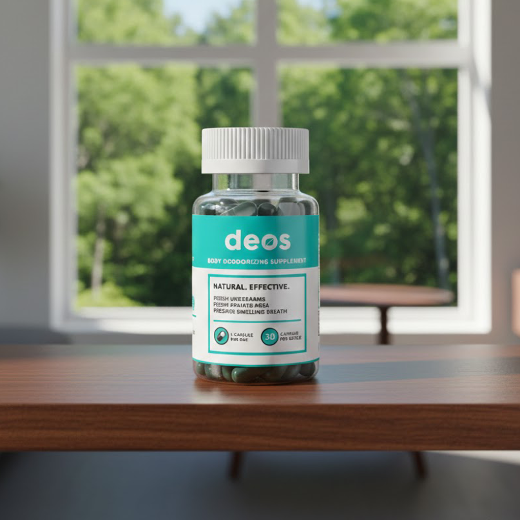 DEOS - Fórmula natural de acción interna