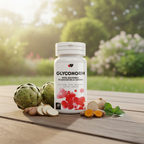 GLYCONORM - Apoyo natural para niveles de glucosa y energía diaria