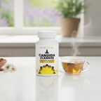CANDIDA CLEANSE - Controla los Hongos,  Mejora tu Digestión  y Recupera tu Energía