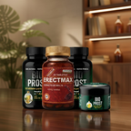 2 Bio Prosts Americanos + 1 ErectMax + 1 Gel Retardante